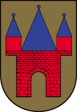 Logo miasta Jarocin